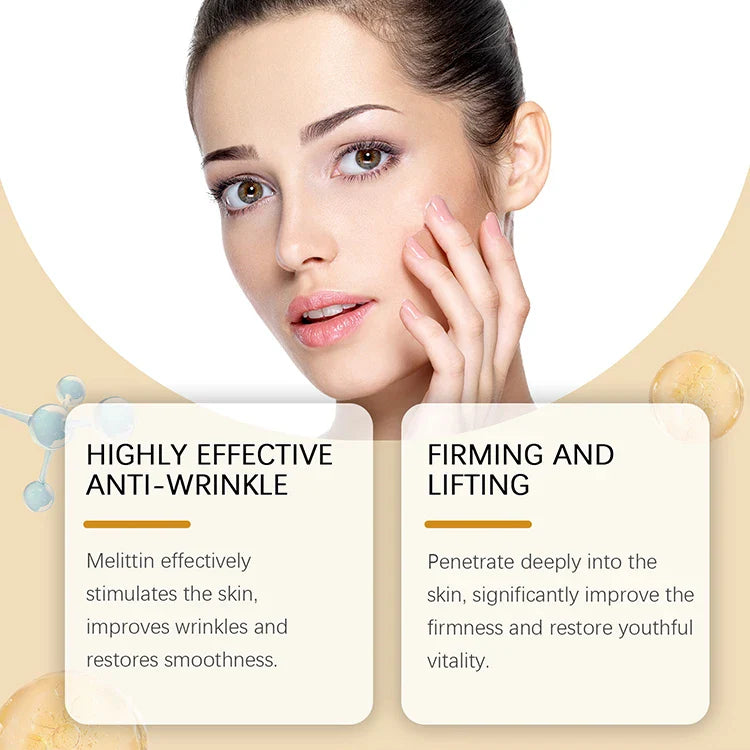 🐝💎 Botox Bee Venom Wrinkle Removal Cream 💎🐝
