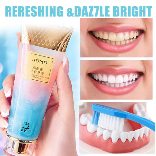 Imported Niacinamide Whitening Toothpaste