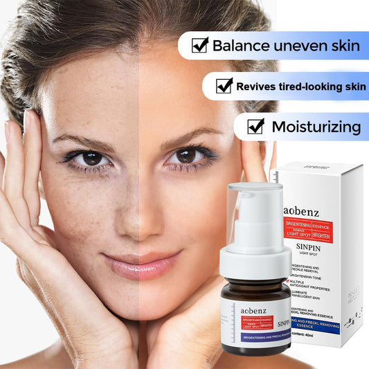 Final 3 Hours: 60%OFF🔥 Aobenz Dark Spot Remover