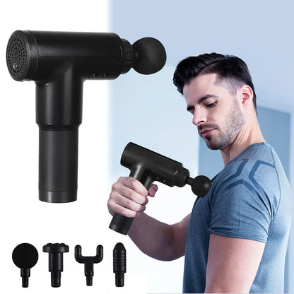 Mini muscle massage Gun