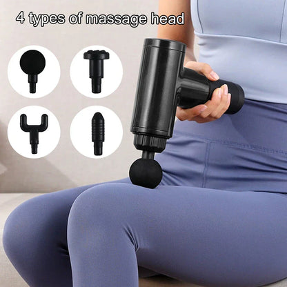 Mini muscle massage Gun