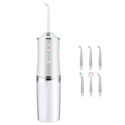 Water Flosser The luxury of cleaning with water